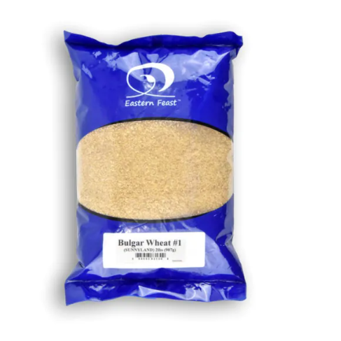 EASTERN FEAST Bulgar Wheat 2 LBS